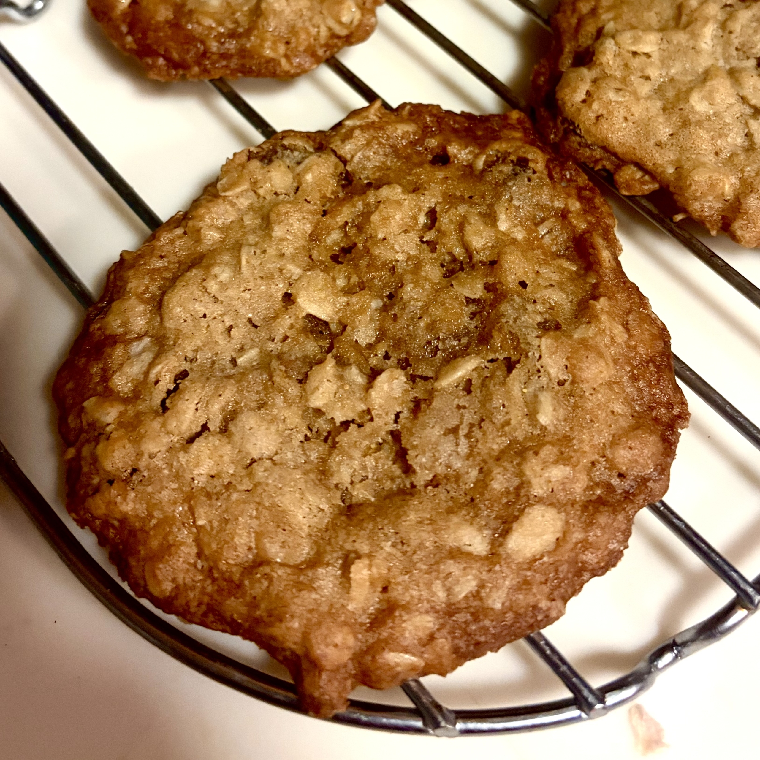 Oatmeal Raisin Cookie